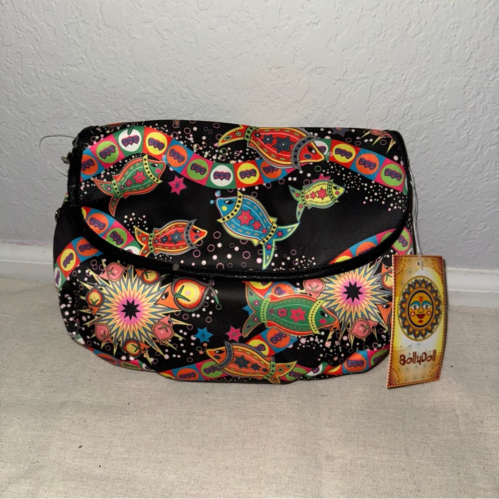 Bollydoll crossbody bag